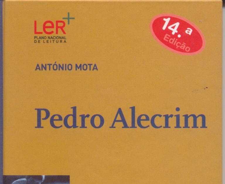 Pedro Alecrim Pdf